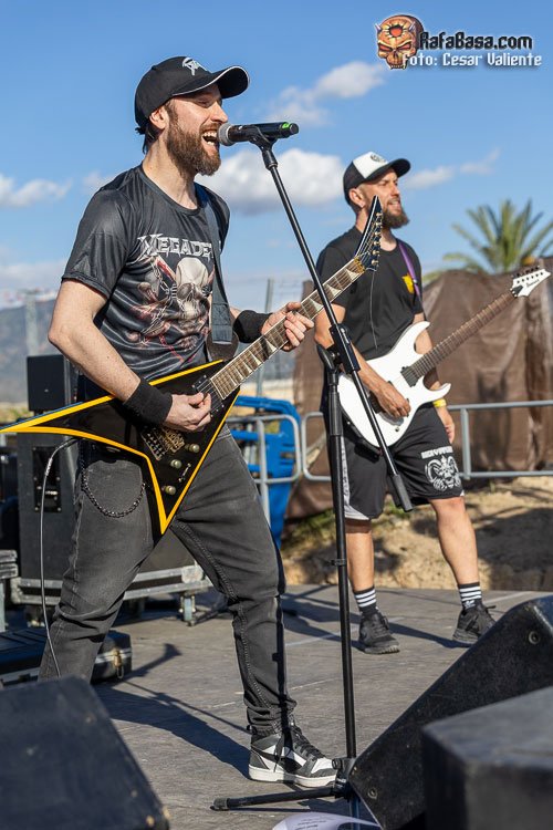 PNUK - MAYOS METAL LIVE